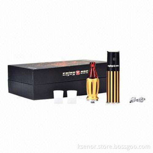 New Electronic Cigarettes with 2,200mAh Capacity, Different Colors Available